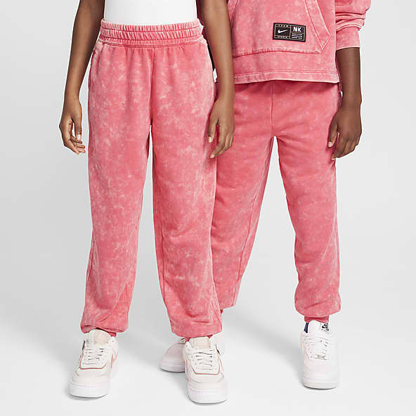 Full Price Pink Basketball Pants Tights. Nike